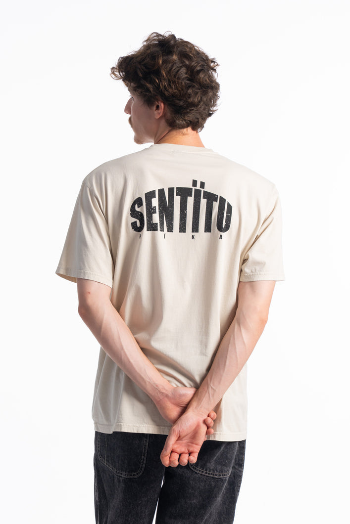 T-SHIRT SENTÏTU MAN