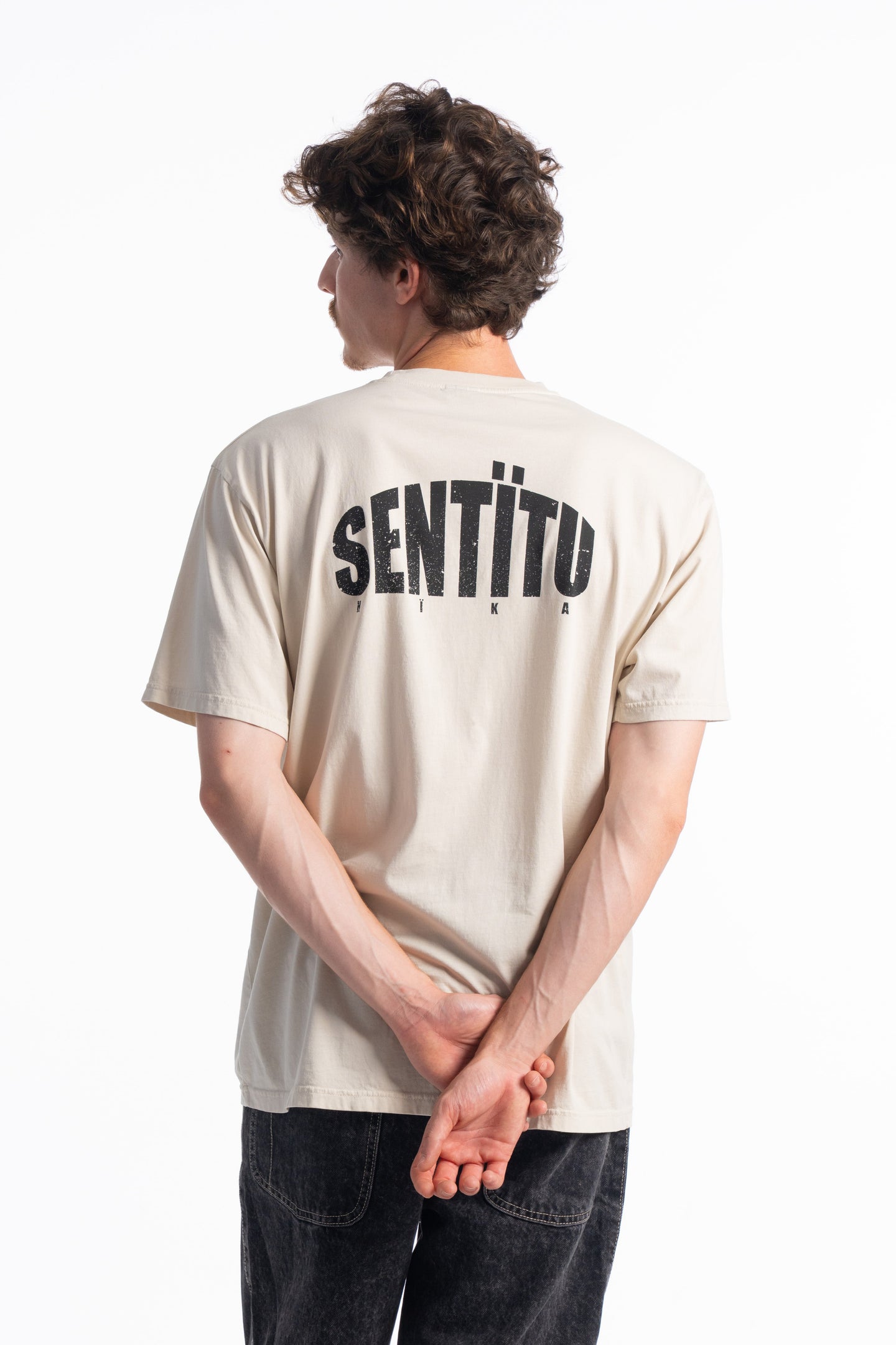T-SHIRT SENTÏTU MAN