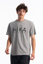 Cargar imagen en el visor de la galería, T-SHIRT HÏKA GREY