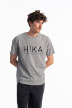 Cargar imagen en el visor de la galería, T-SHIRT HÏKA GREY