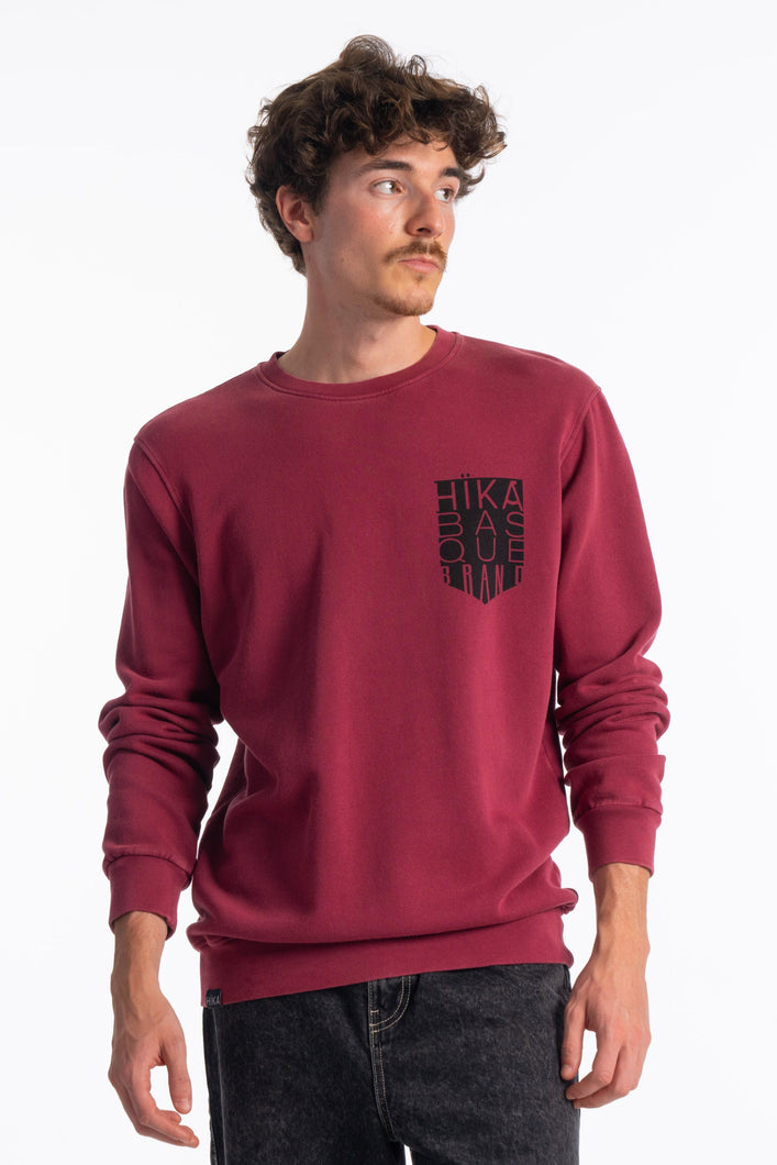 SUDADERA MAHATS