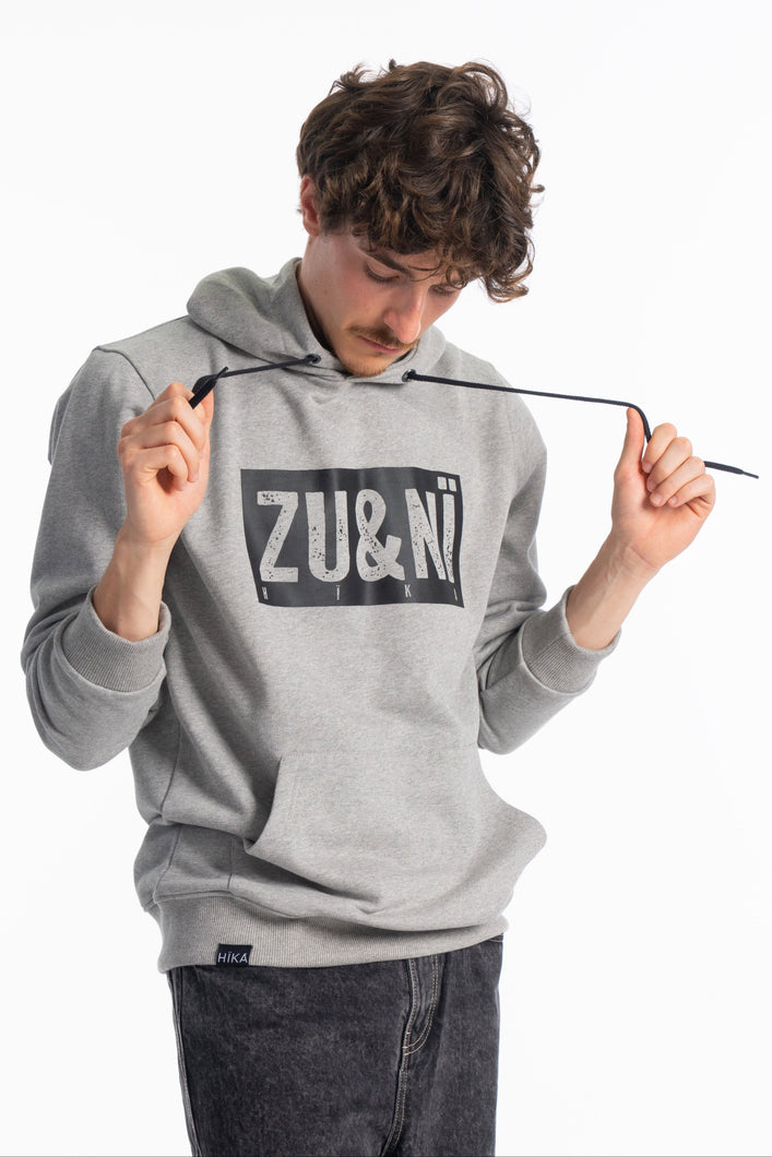 SUDADERA ZU TA NÏ MAN