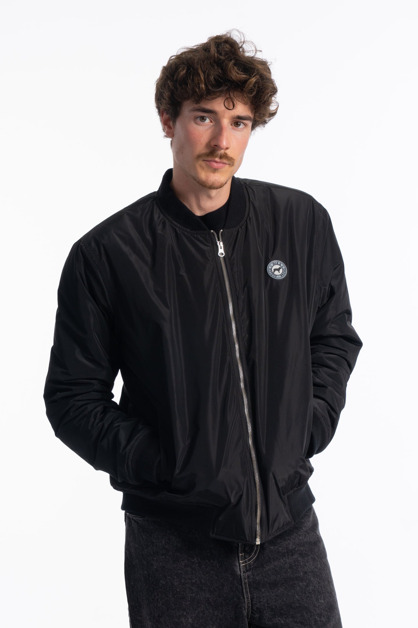 BOMBER GAU MAN
