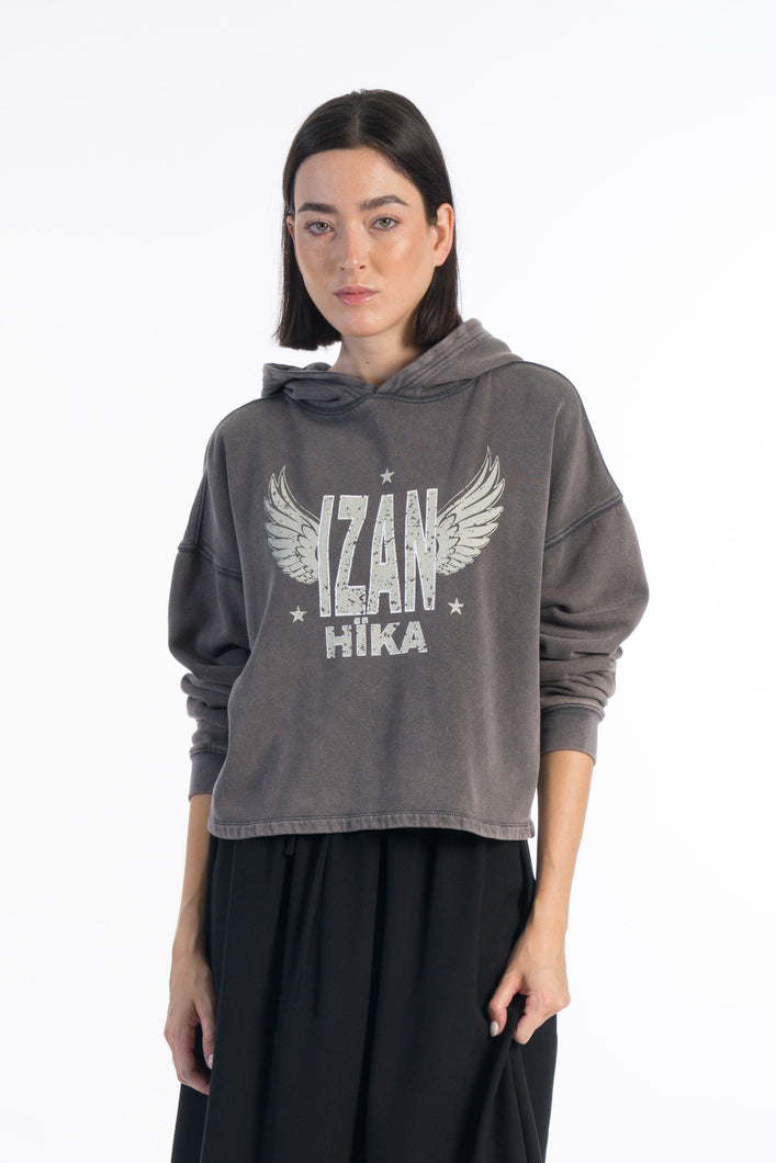 SUDADERA IZAN