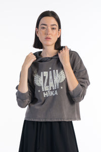 SUDADERA IZAN