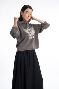 SUDADERA IZAN