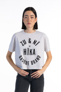 T-SHIRT ZU TA NÏ WOMAN
