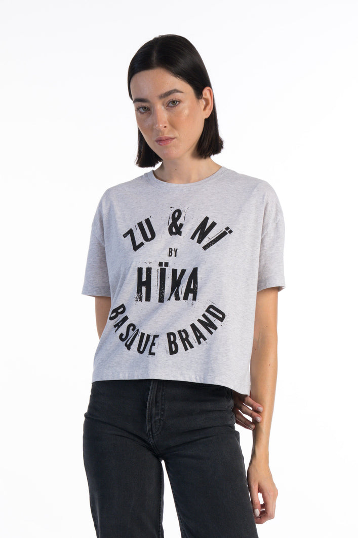 T-SHIRT ZU TA NÏ WOMAN