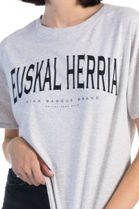 T-SHIRT EUSKAL HERRIA WOMAN