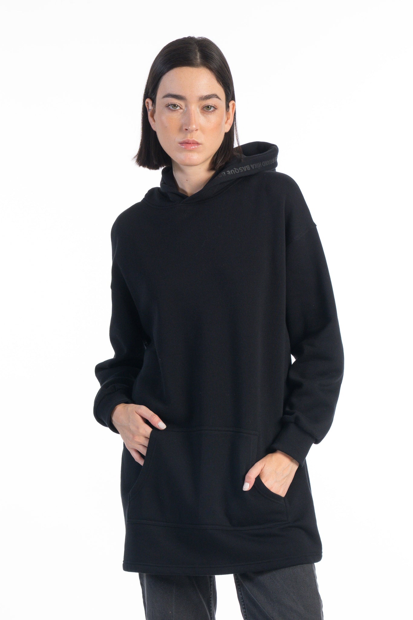 Basque Brand SUDADERA MOON – Hïka Basque Brand