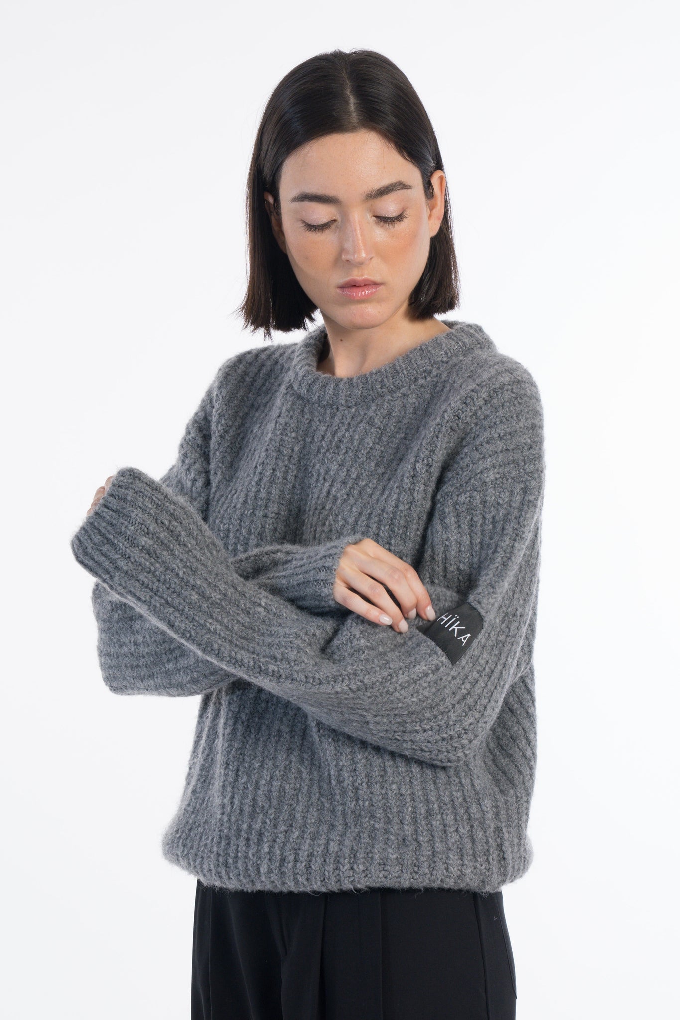 Basque Brand JERSEY NIKOLE – Hïka Basque Brand