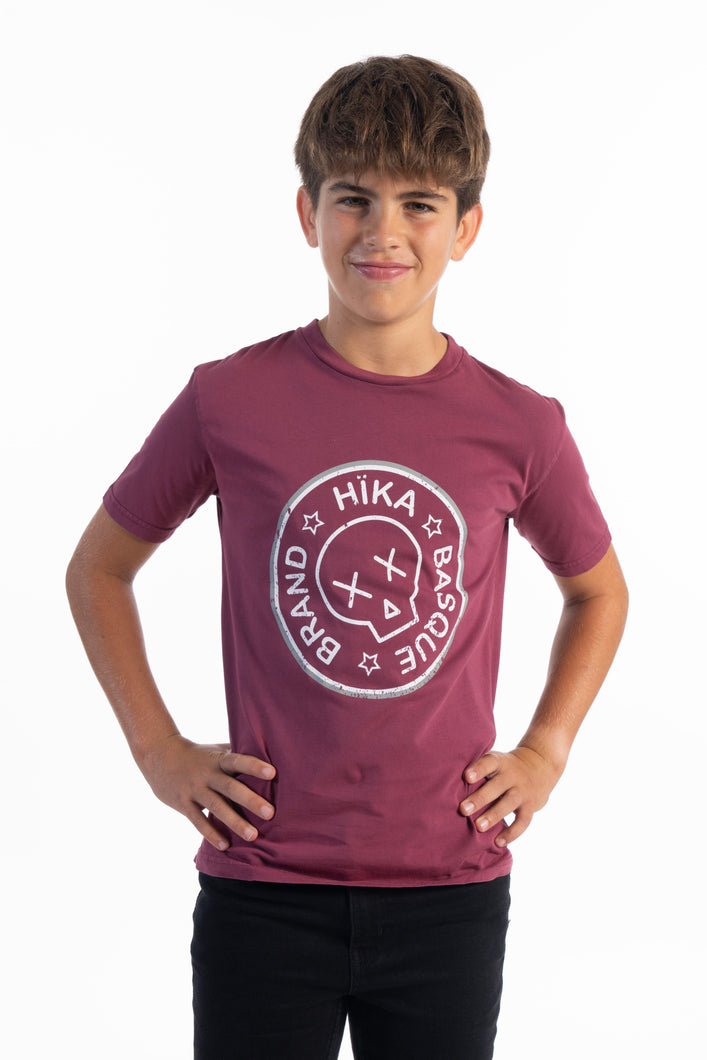 T-SHIRT SKULL