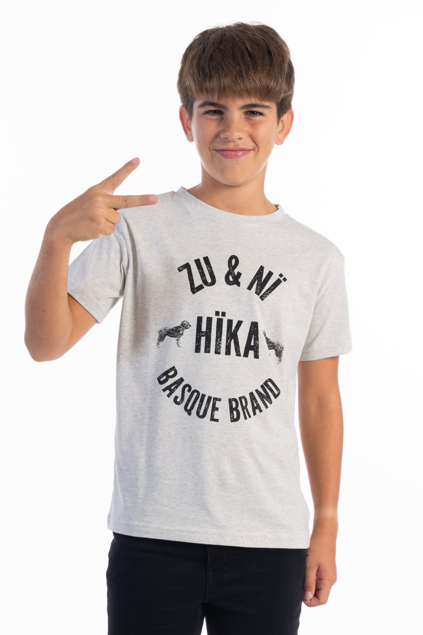 T-SHIRT ZU TA NÏ KIDS