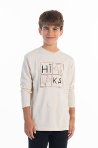 MANGA LUZE HAPPY HÏKA