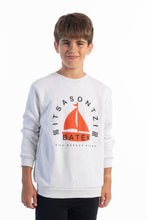 Cargar imagen en el visor de la galería, SUDADERA ITSASONTZI BATEAN