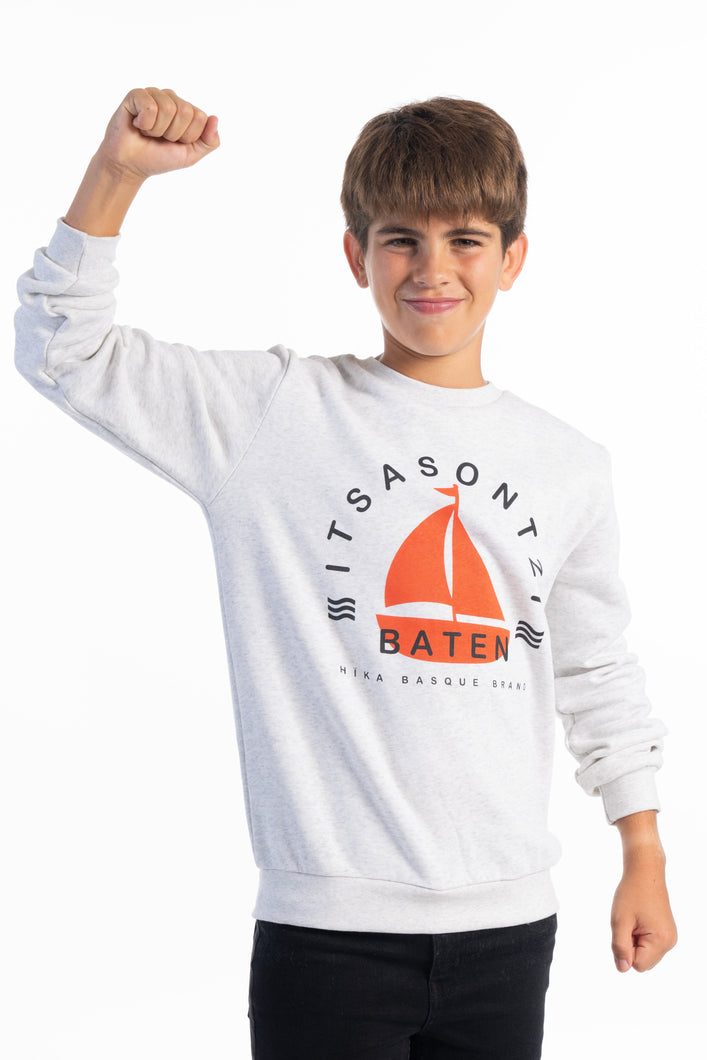 SUDADERA ITSASONTZI BATEAN