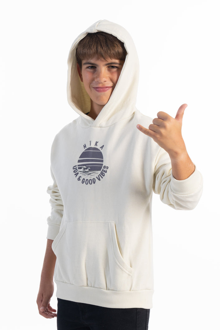 SUDADERA HÏKA VIBES