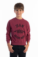 Cargar imagen en el visor de la galería, SUDADERA ZU TA NÏ KIDS