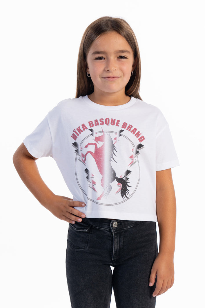 T-SHIRT BIOK KIDS