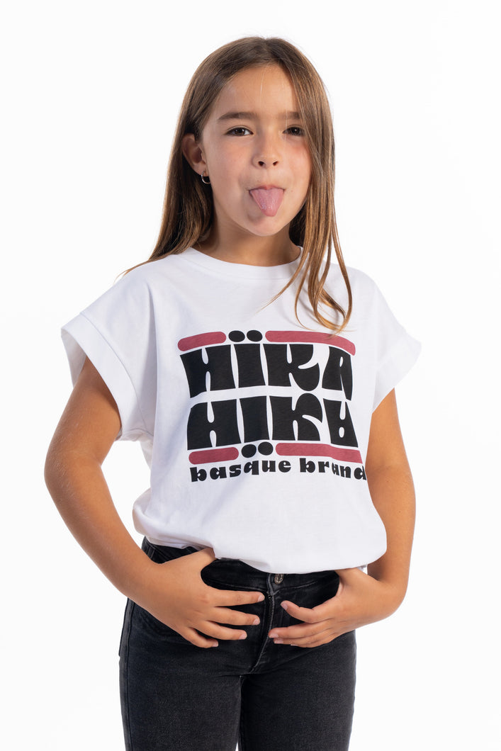 T-SHIRT ISPILU KIDS