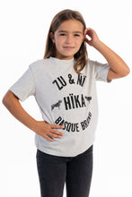 Cargar imagen en el visor de la galería, T-SHIRT ZU TA NÏ KIDS