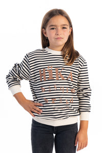 SUDADERA KANALA KIDS