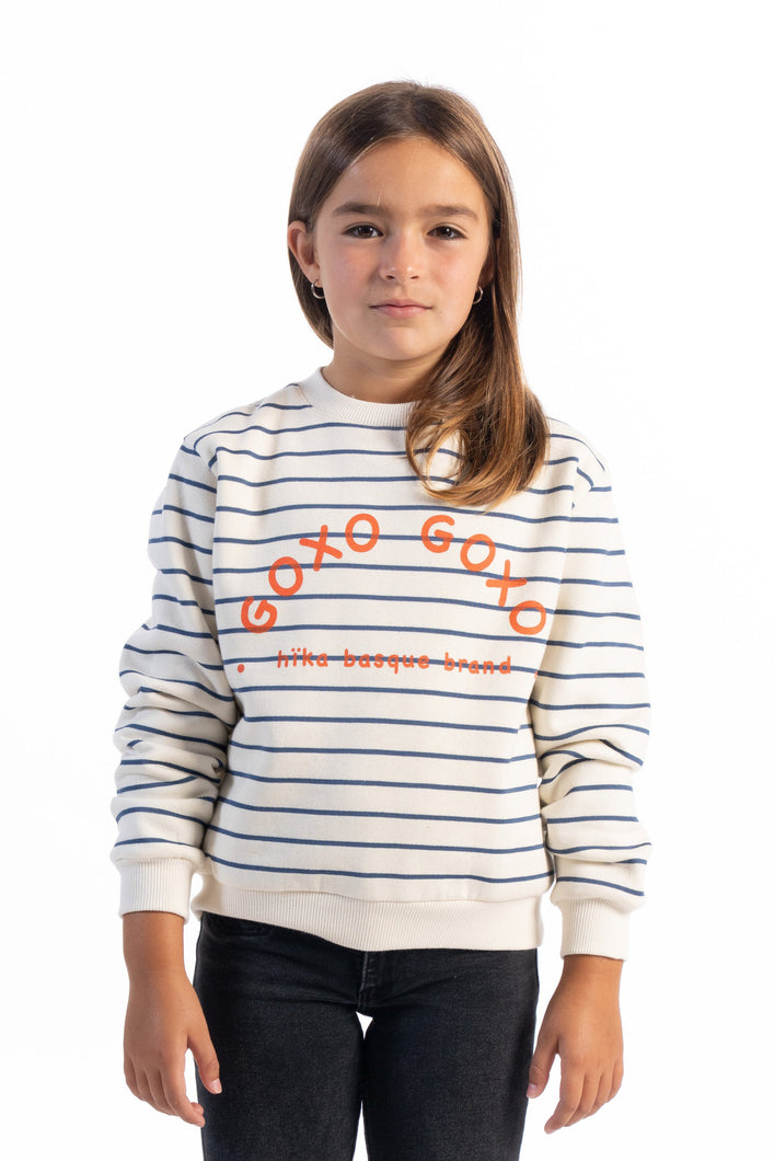 SUDADERA GOXO GOXO