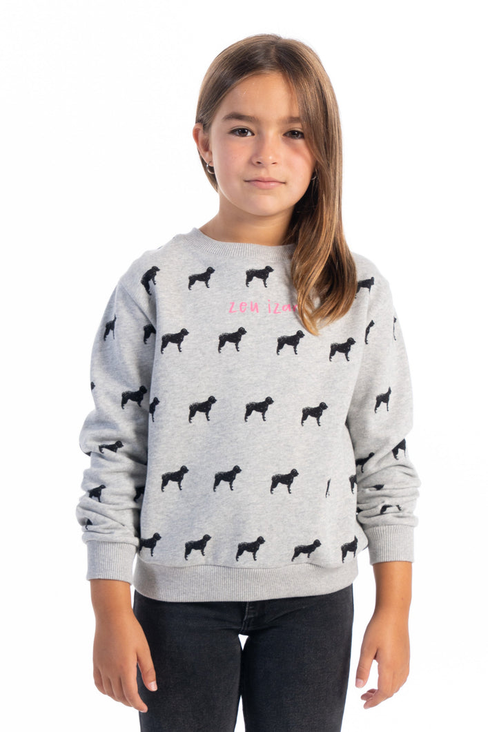 SUDADERA HÏKA IZAN