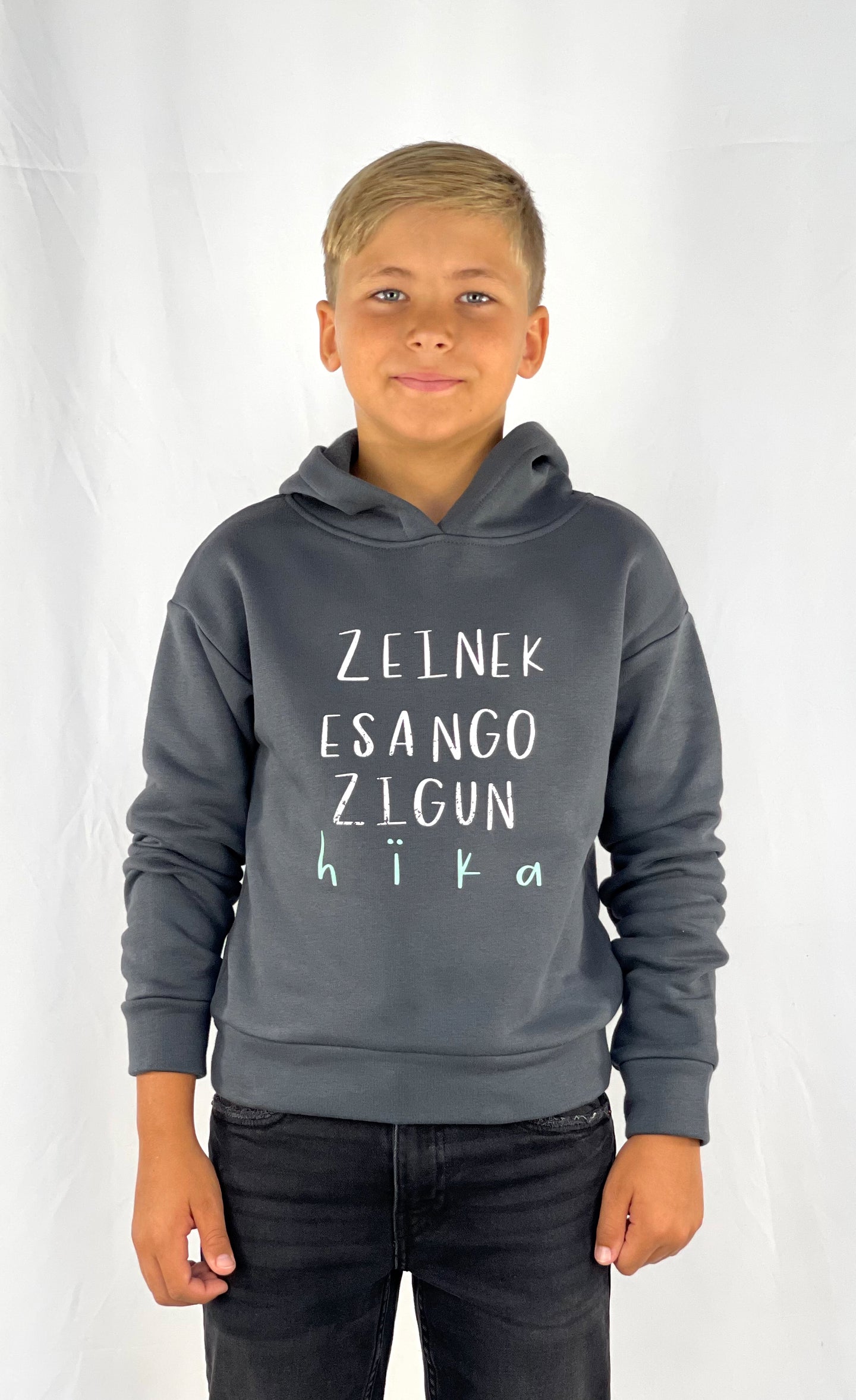 SUDADERA ZEINEK KIDS