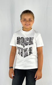 T-SHIRT ROCK & HÏKA