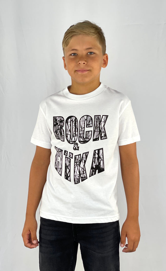 T-SHIRT ROCK & HÏKA