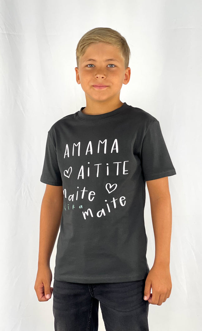 T-SHIRT MAITE MAITE