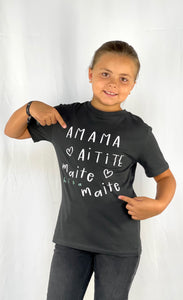 T-SHIRT MAITE MAITE