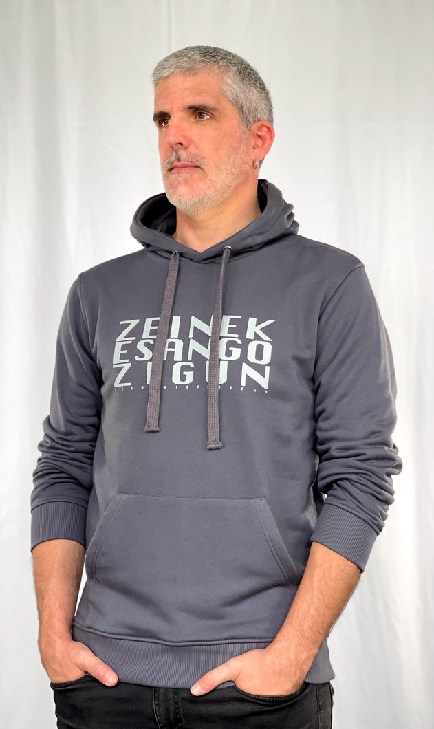 SUDADERA ZEINEK ESANGO ZIGUN