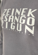 Cargar imagen en el visor de la galería, SUDADERA ZEINEK ESANGO ZIGUN