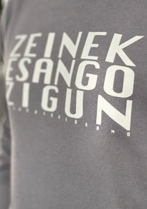 SUDADERA ZEINEK ESANGO ZIGUN