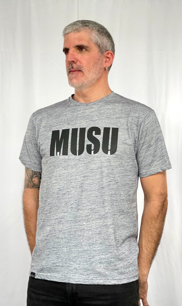 T-SHIRT MUSU