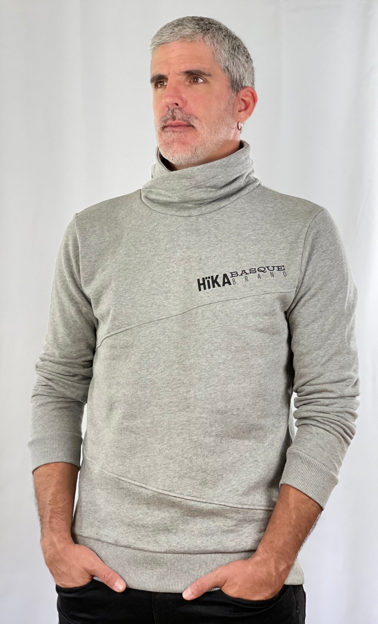 Basque Brand SUDADERA BASK (S) – Hïka Basque Brand