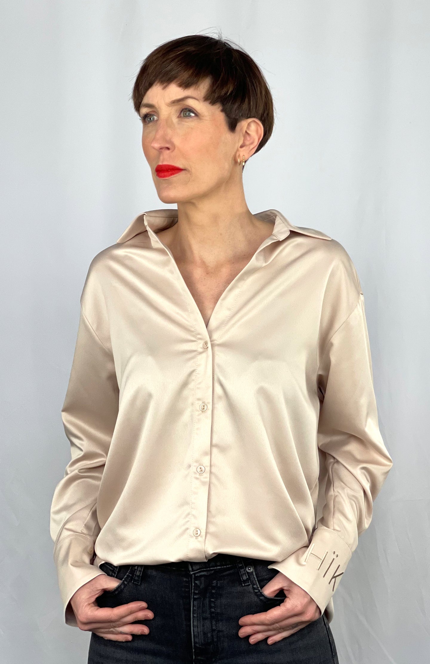 BLOUSE HÏKA