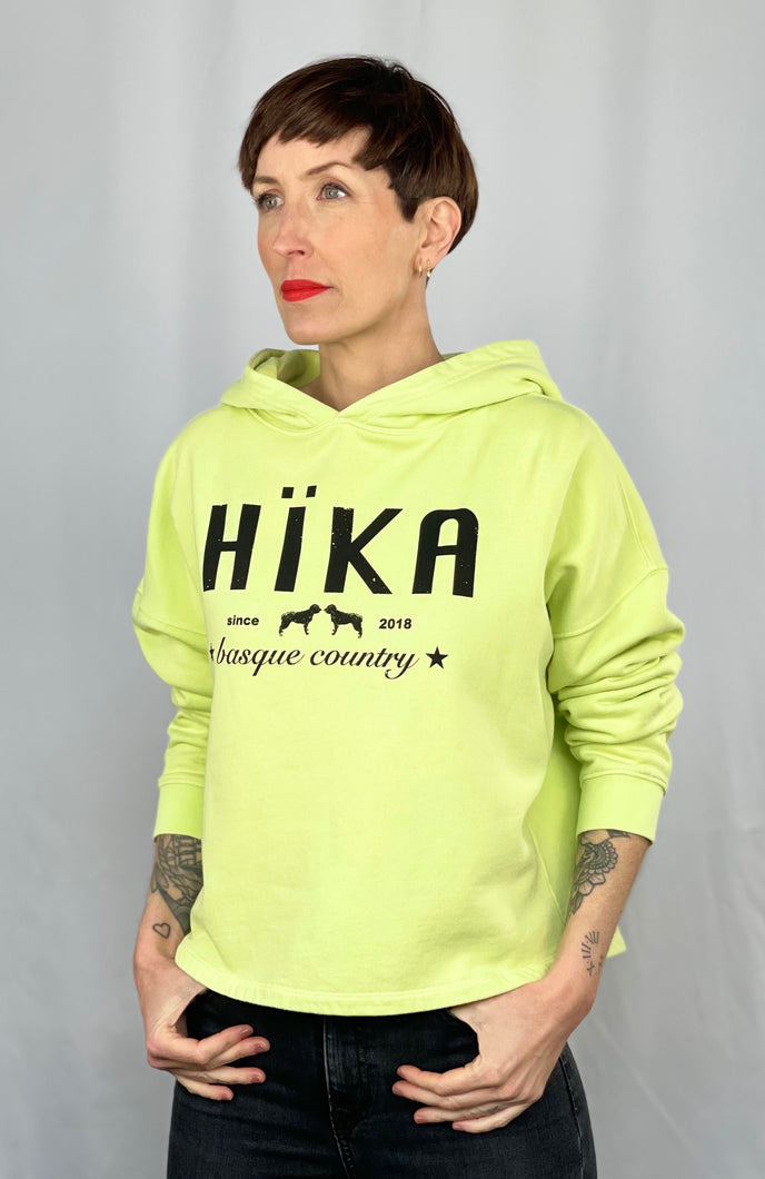 SUDADERA LEMON