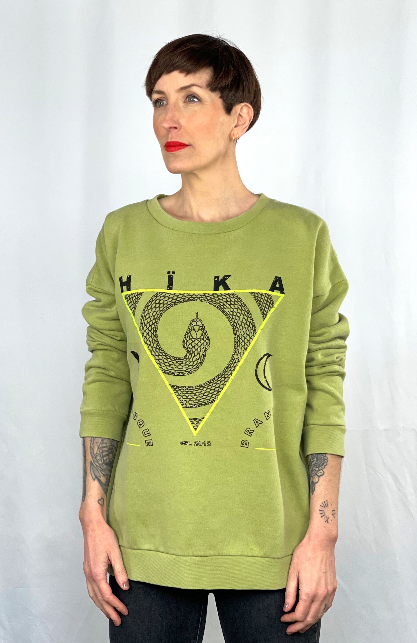 SUDADERA SUGAAR WOMAN
