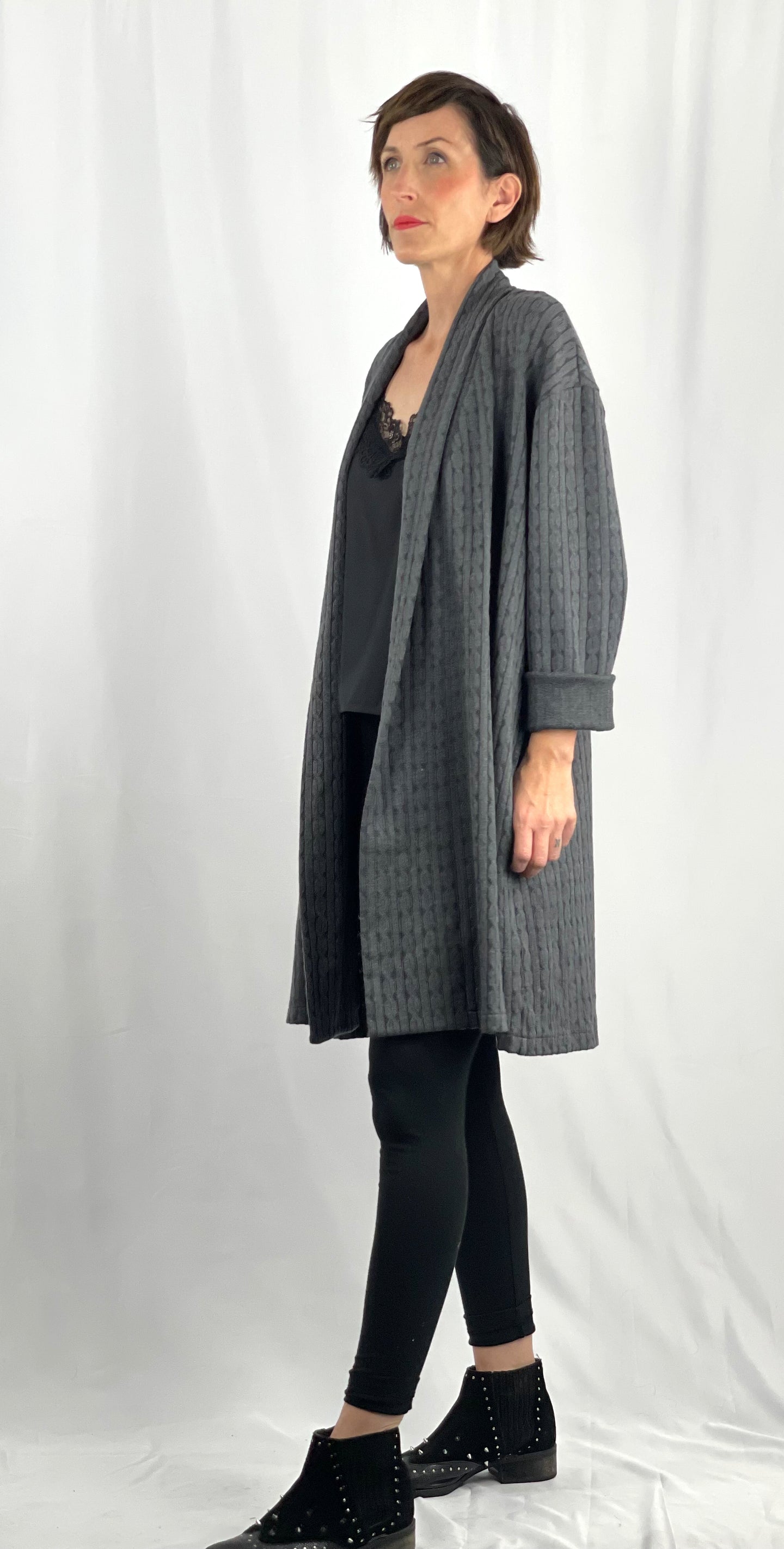 HÏKA CARDIGAN