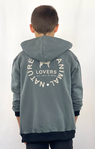 SUDADERA LOVERS