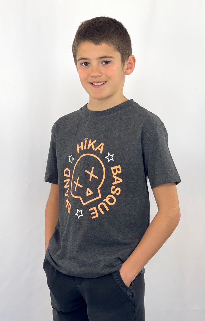 T-SHIRT SKULL (4/6/10/12/14)