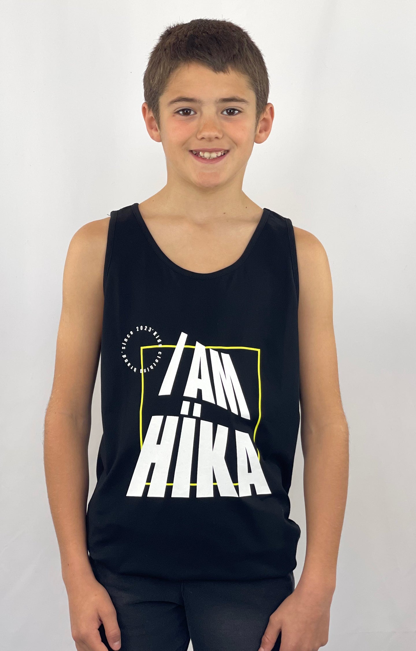 TIRANTE I AM HÏKA