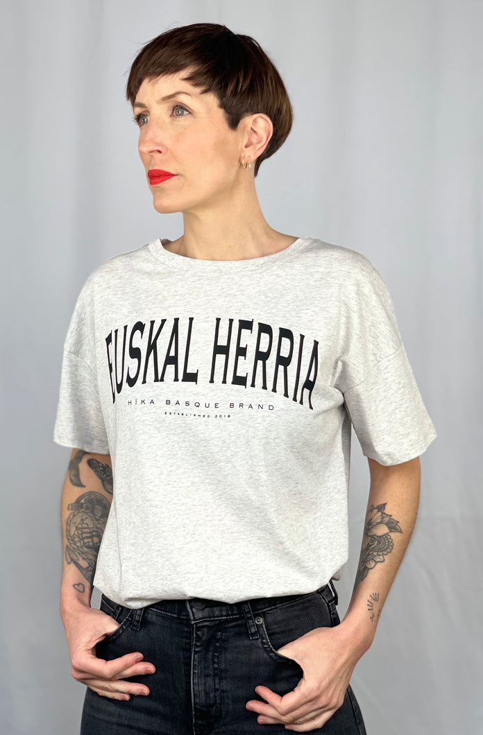 T-SHIRT EUSKAL HERRIA WOMAN