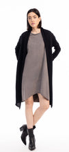 Cargar imagen en el visor de la galería, CARDIGAN BLACK
