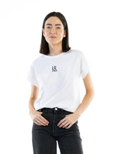 Cargar imagen en el visor de la galería, T-SHIRT CLASSIC WHITE