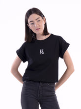 Cargar imagen en el visor de la galería, T-SHIRT CLASSIC BLACK