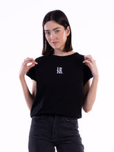 Cargar imagen en el visor de la galería, T-SHIRT CLASSIC BLACK